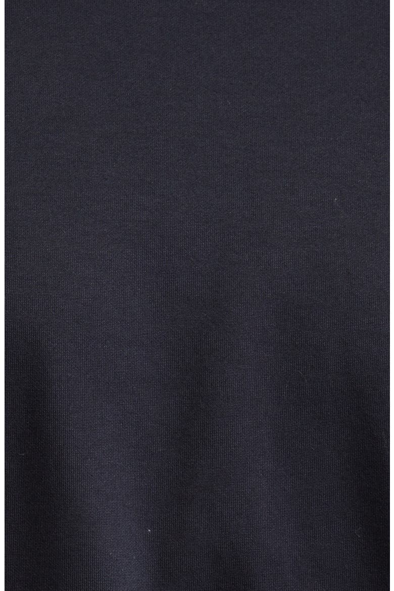 Skiles Quilted Bomber Jacket, Alternate, color, DARK BLUE
