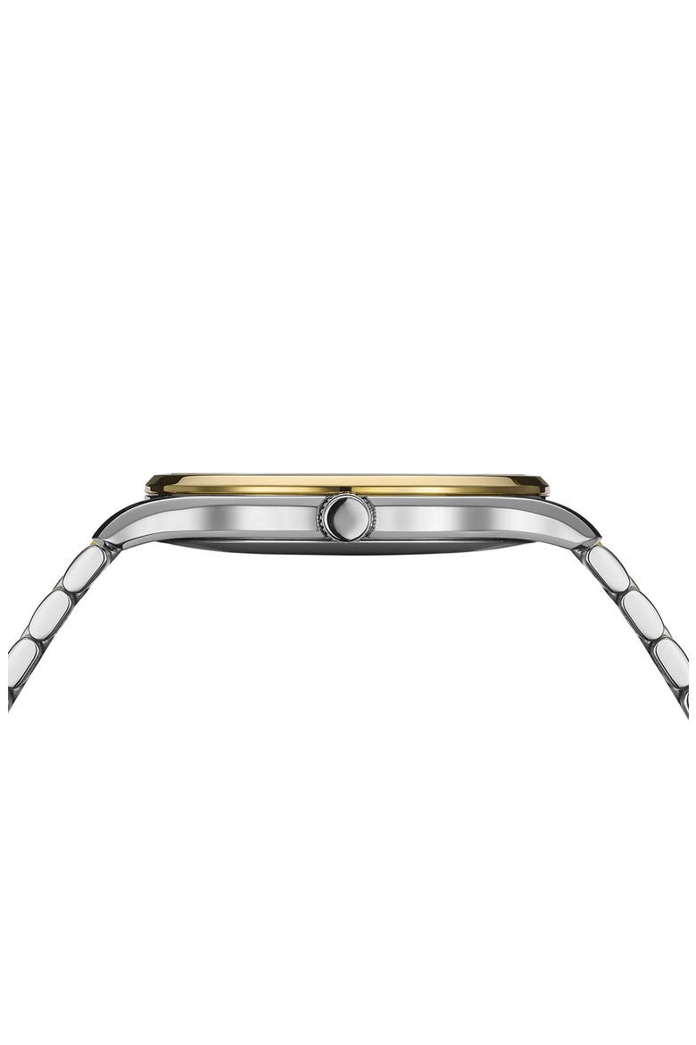 Beleganza Bracelet Watch, 40mm, Alternate, color, BICOLOR STAINLESS STEEL