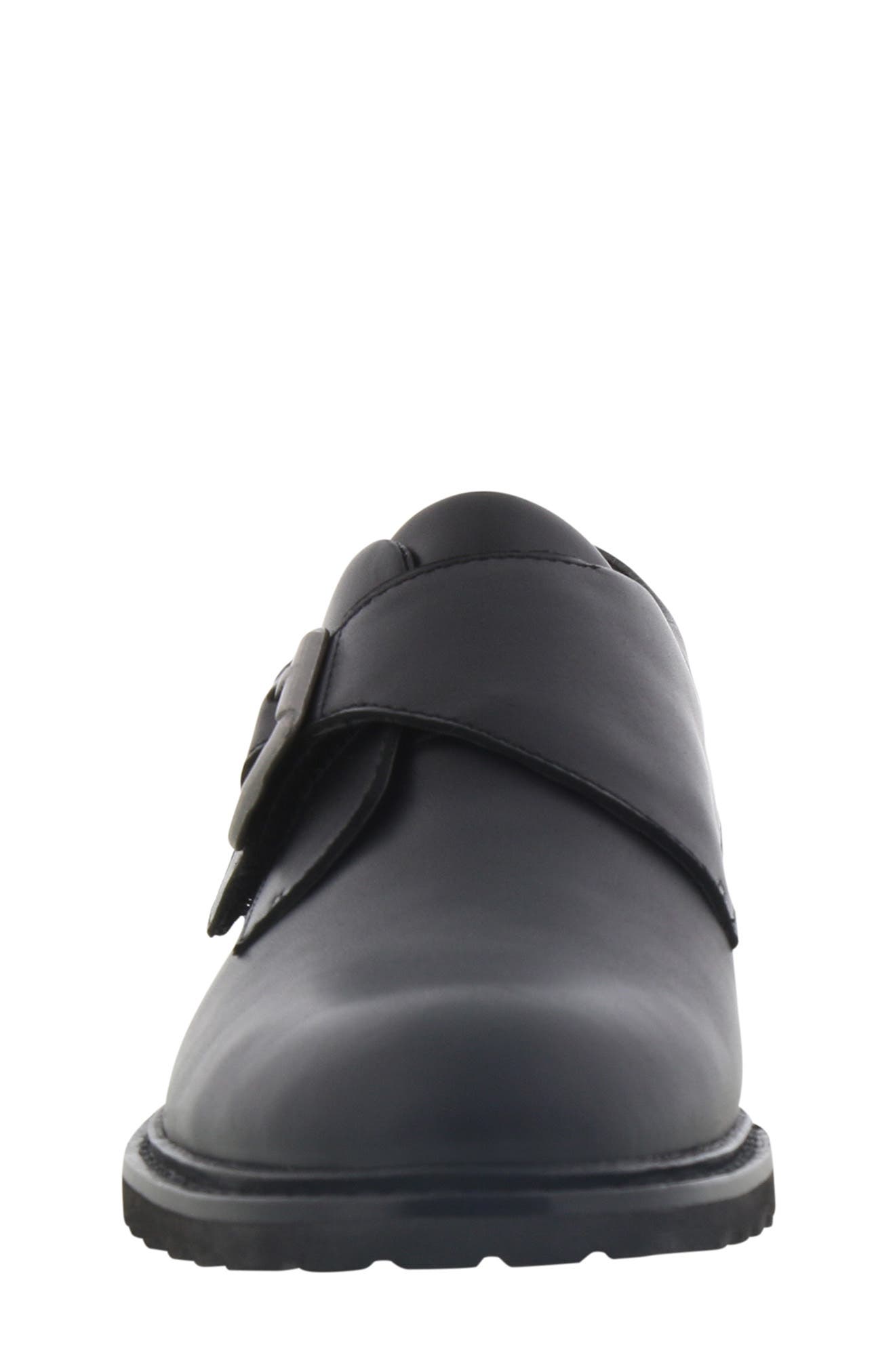 Kenneth Cole New York Kenneth Cole Wing Monk Shoe, Alternate, color, 