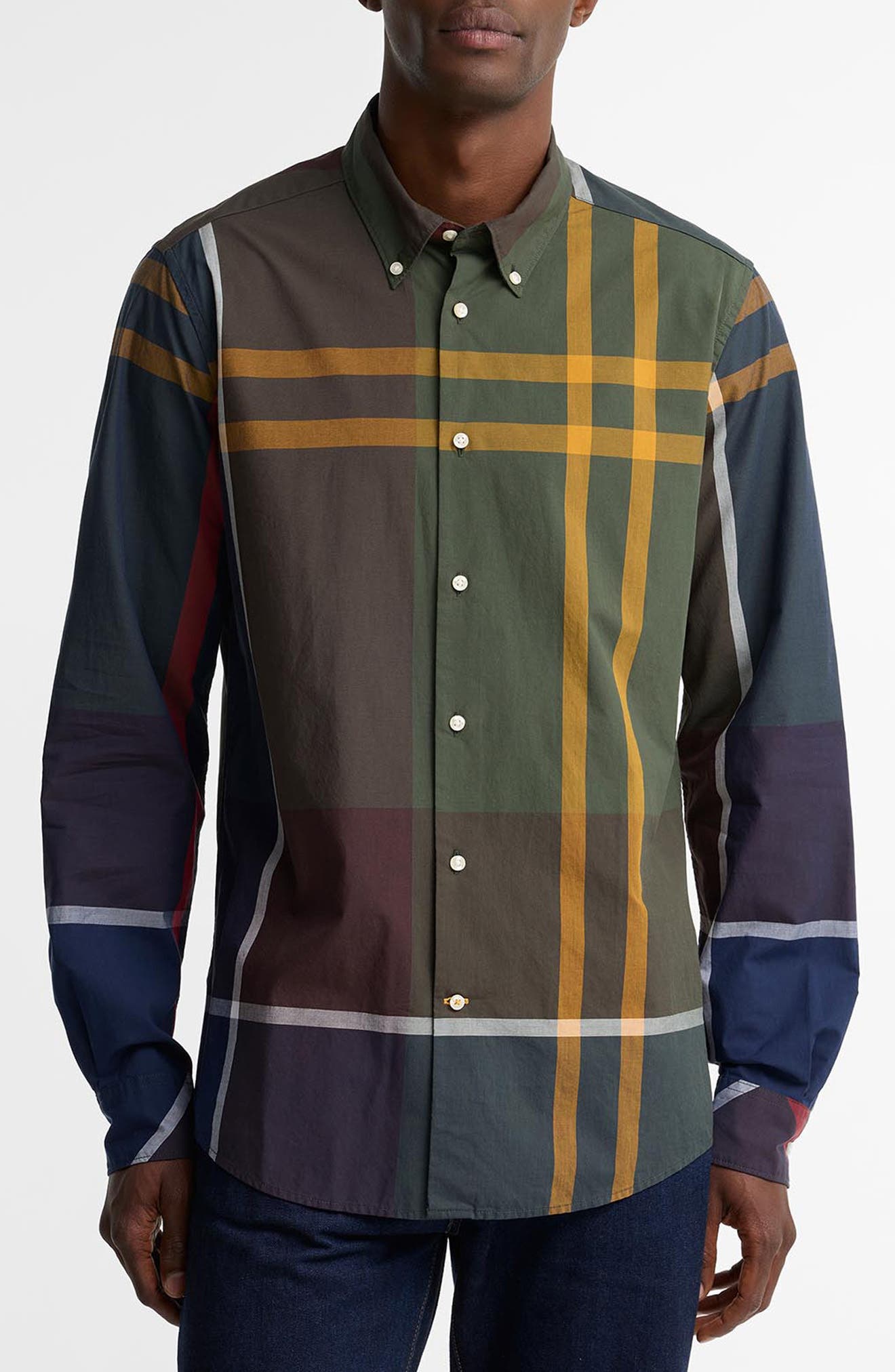 selected CLASSIC TARTAN