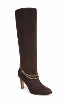 Veronica Beard Tarian Knee High Boot