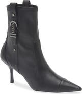 Stuart Weitzman Maverick 75 Bootie