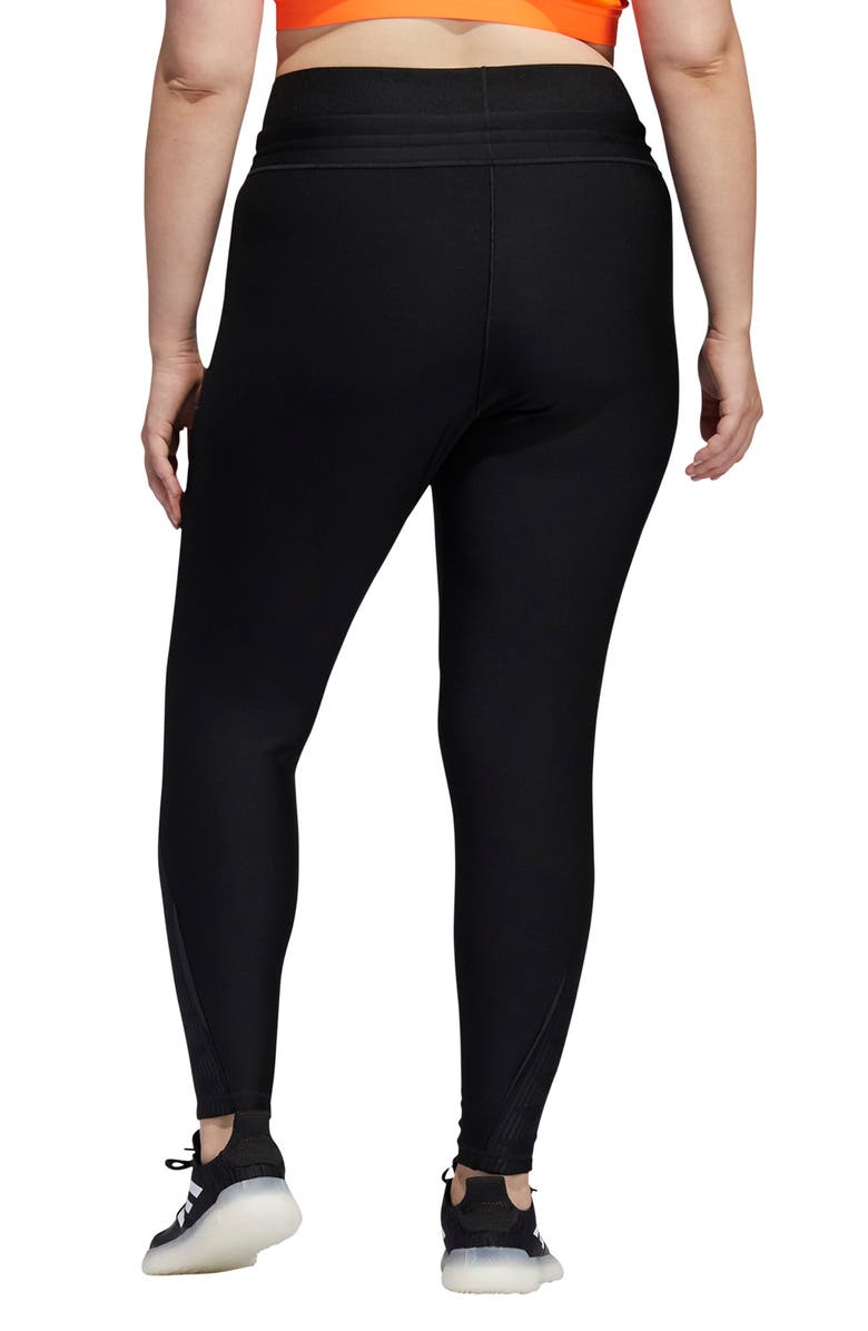 adidas Alphaskin COLD.RDY Compression Tights, Alternate, color,