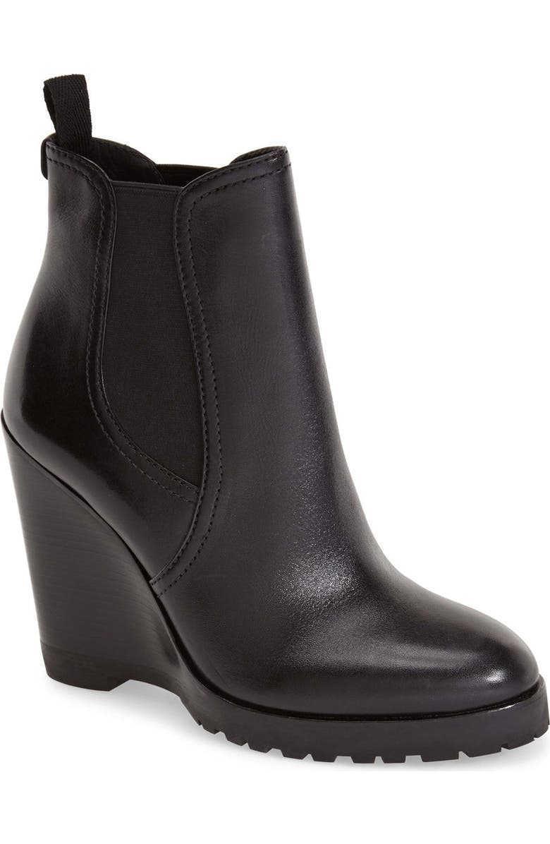 MICHAEL Michael Kors 'Thea' Wedge Bootie, Main, color,