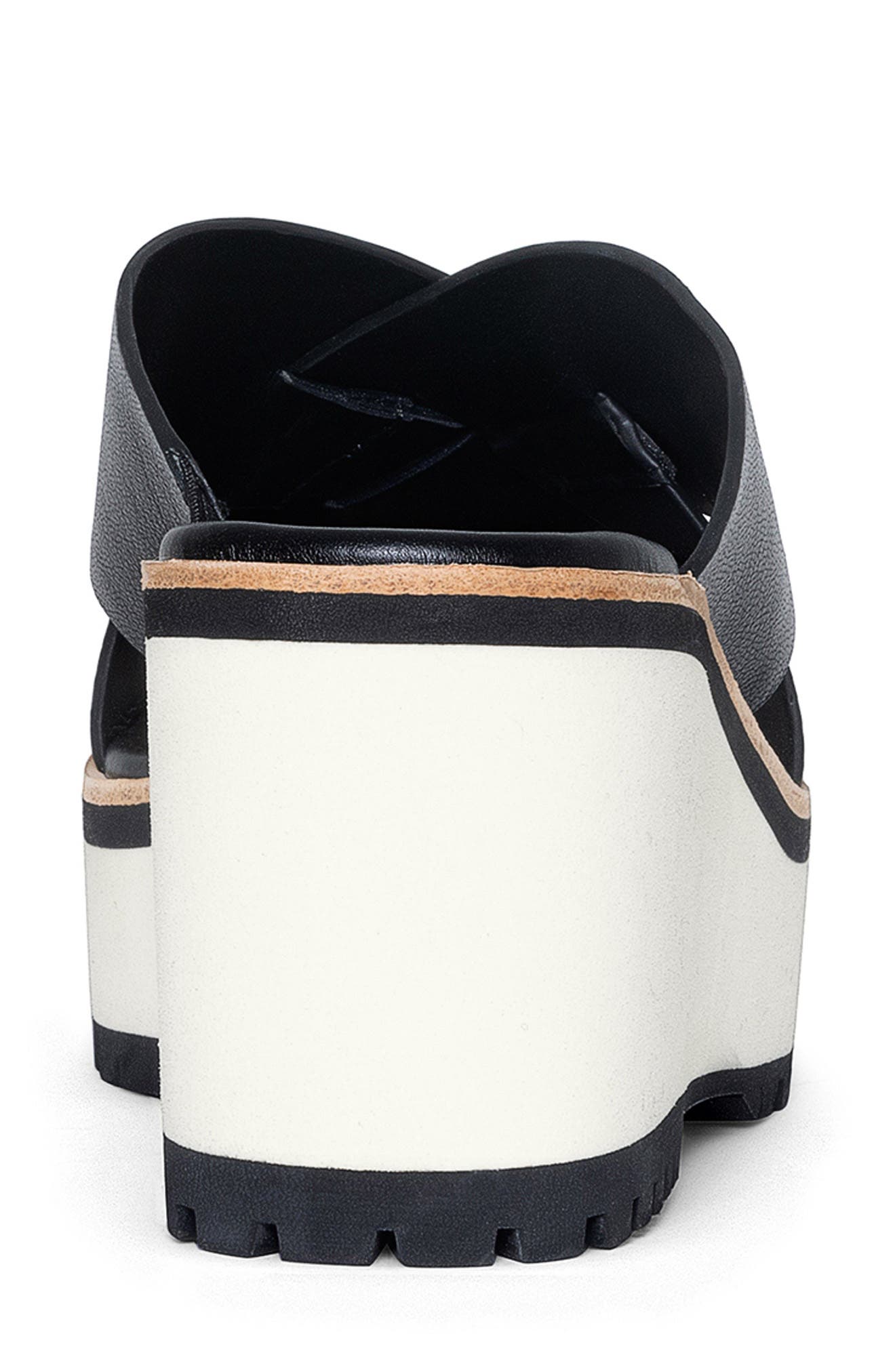 Wedge Platform Sandal