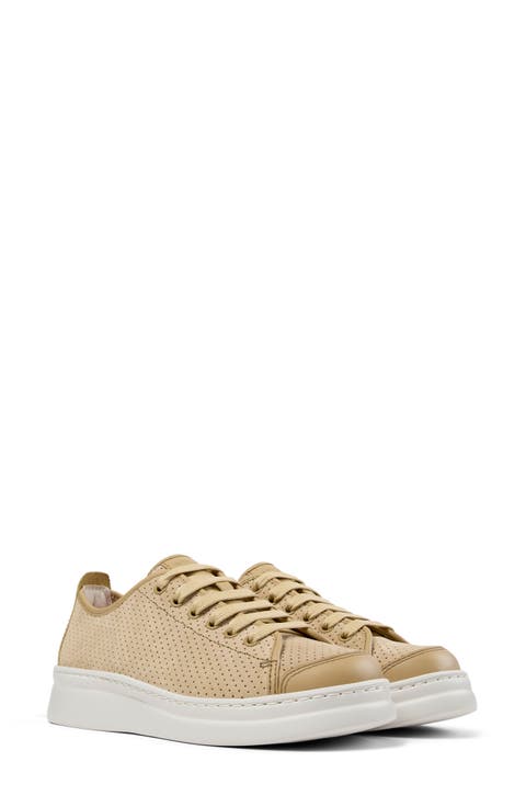 Runner Up Perforated Sneaker (Women)