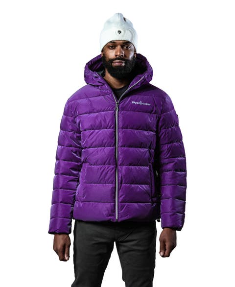 Men's Sparrow Medium Weight Coat