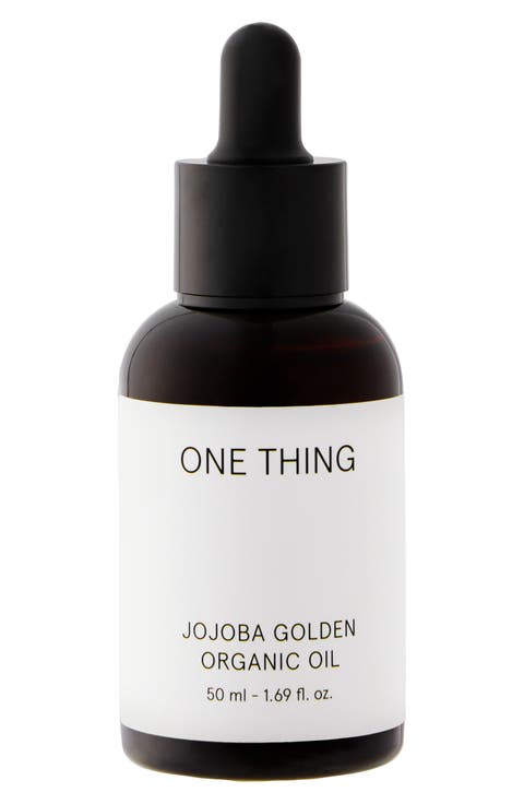 Jojoba Golden Organic Face Oil
