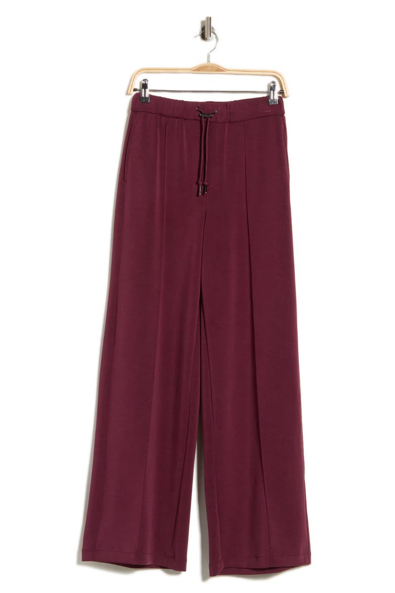 Pull-On Wide Leg Pants, Main, color, FIG