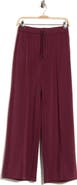 Scotch & Soda Pull-On Wide Leg Pants