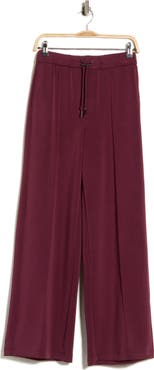 Scotch & Soda Pull-On Wide Leg Pants