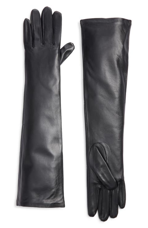 Florence Leather Opera Gloves