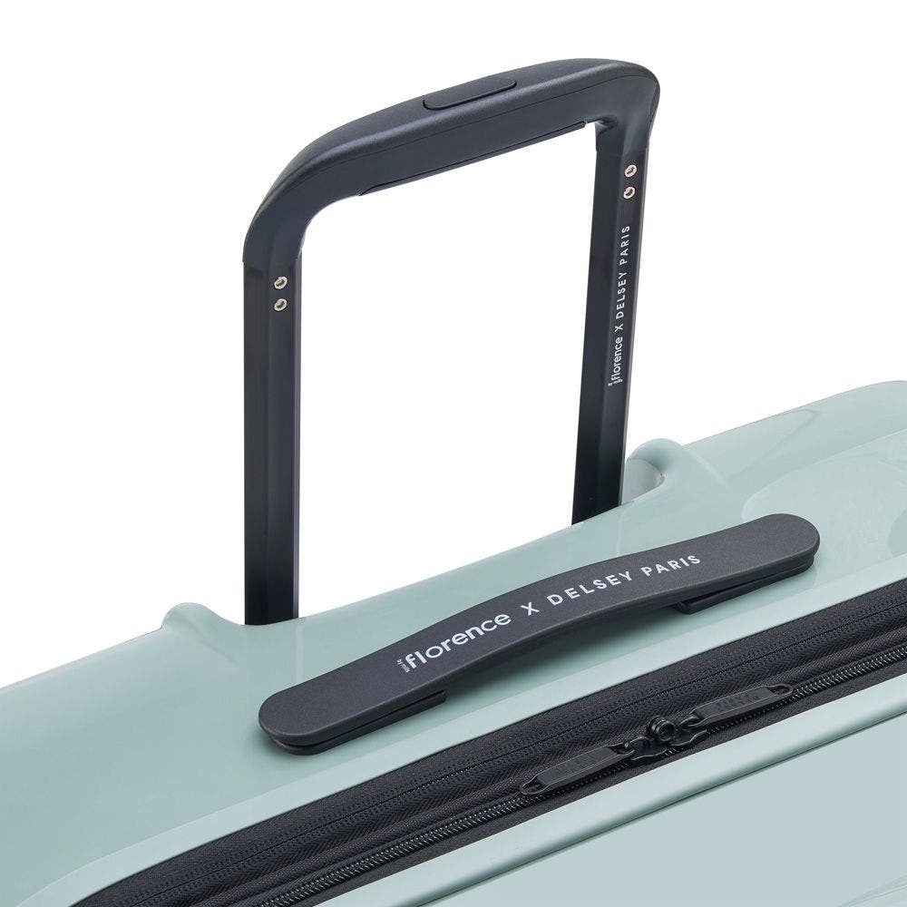 Florence by Mills 2 Piece Set - Spin Me Away Expandable 20" Carry-On Spinner & 29" Large Spinner Set, Alternate, color, Sage Green