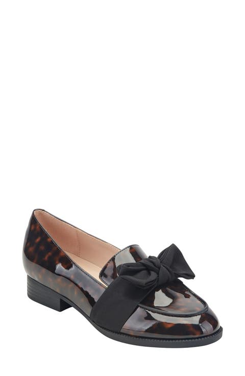 Oidnil Bow Loafer
