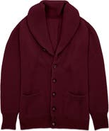 Fortela Stoke Cashmere Cardigan