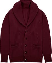 Fortela Stoke Cashmere Cardigan