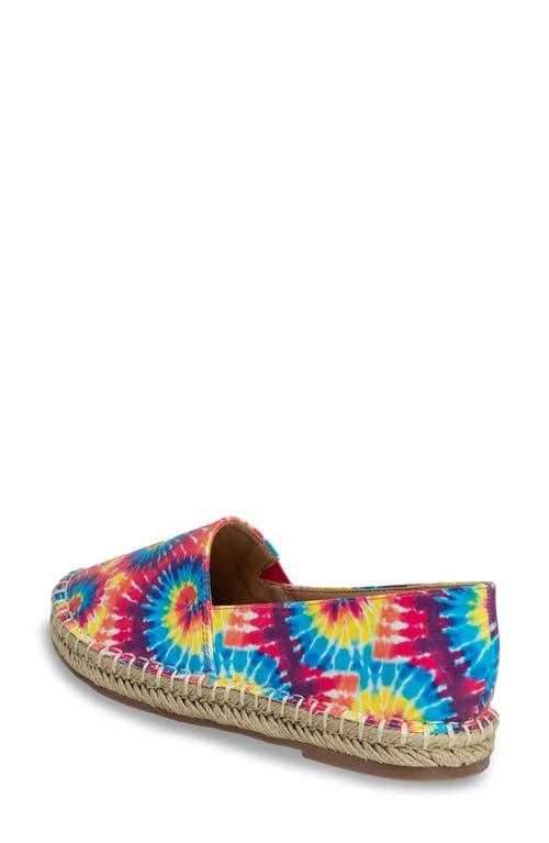 Shop Chase & Chloe Chase And Chloe Sierra Espadrille Flat