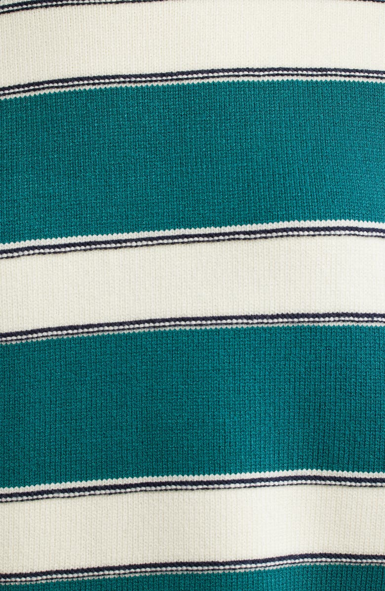 Wit
Wisdom Boxy Stripe Sweater, Alternate, color,