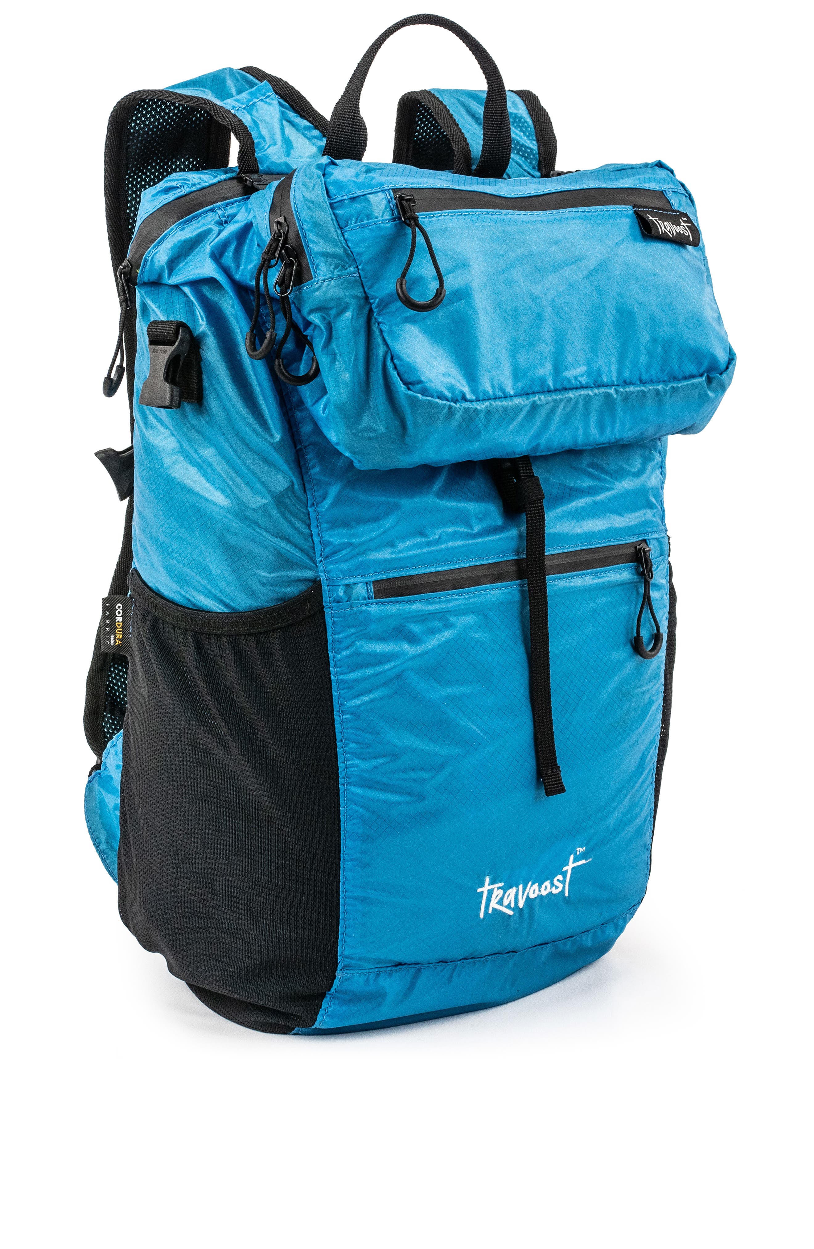 Ultima 22 Collapsible Backpack with Detachable Hip Pack, Alternate, color, Blue