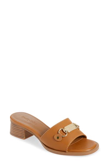 See By Chloé Signature 1 Mule In Brown