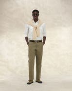 Fortela Tex Texan Oxford Cotton Shirt