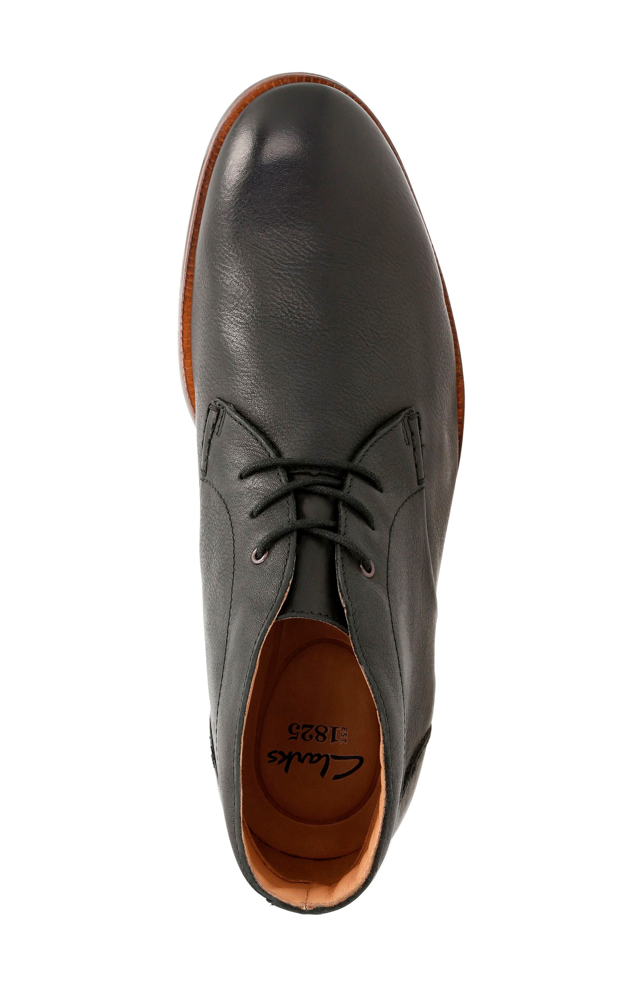 Clarks<sup>®</sup> Broyd Mid Chukka Boot, Alternate, color, 