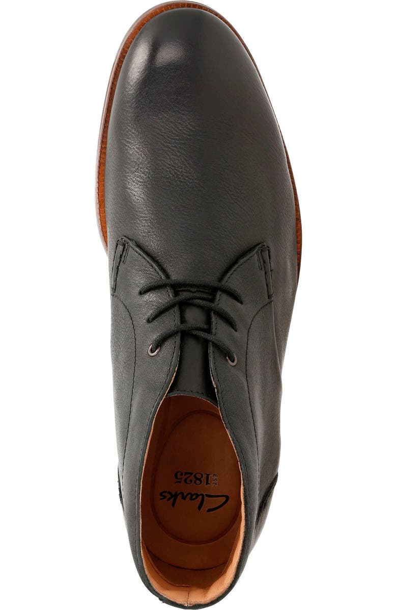 Clarks<sup>®</sup> Broyd Mid Chukka Boot, Alternate, color,