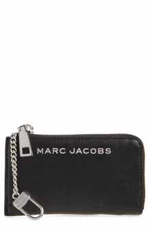 Marc Jacobs Small Zip Card Wallet