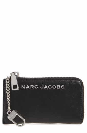 Marc Jacobs Small Zip Card Wallet