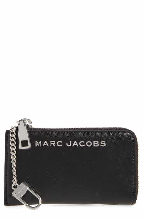 Marc Jacobs Small Zip Card Wallet