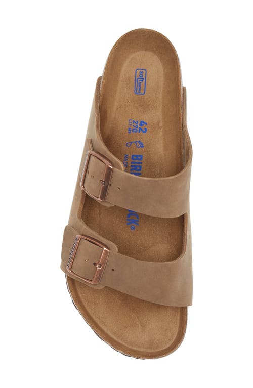 Birkenstock Arizona Soft Slide Sandal