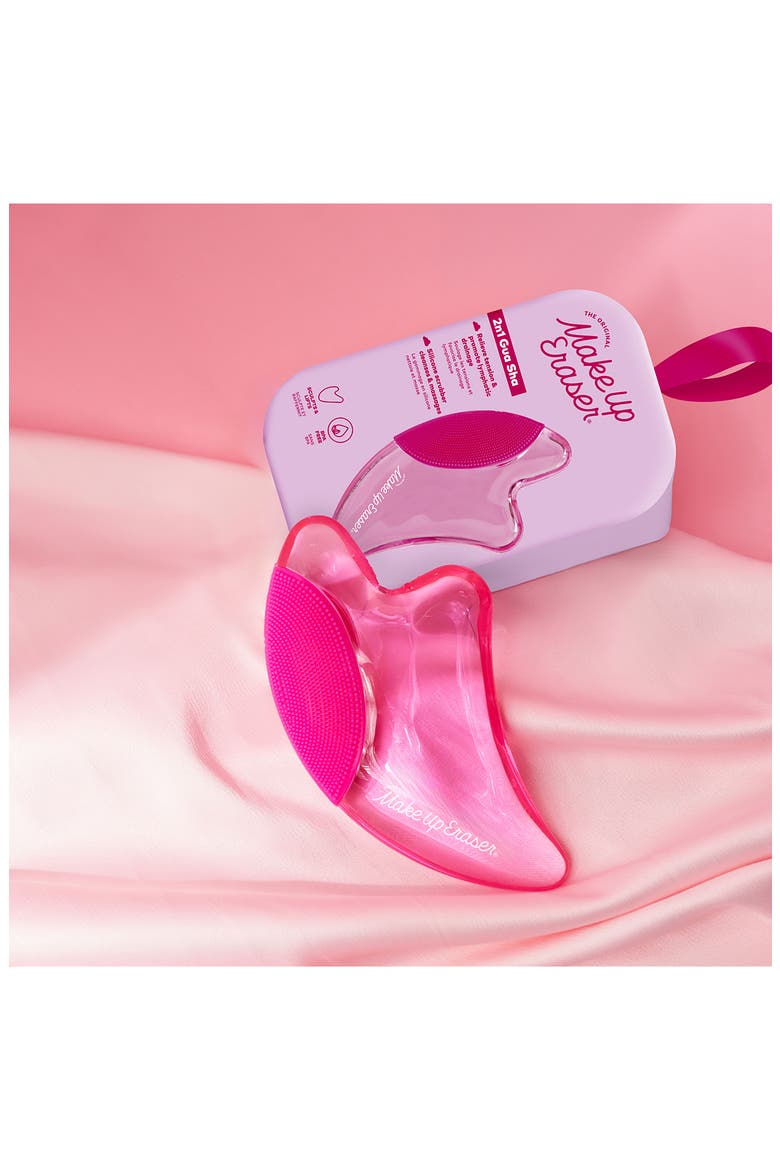 PUFF Eraser 2-in-1 Gua Sha, Alternate, color, NONE