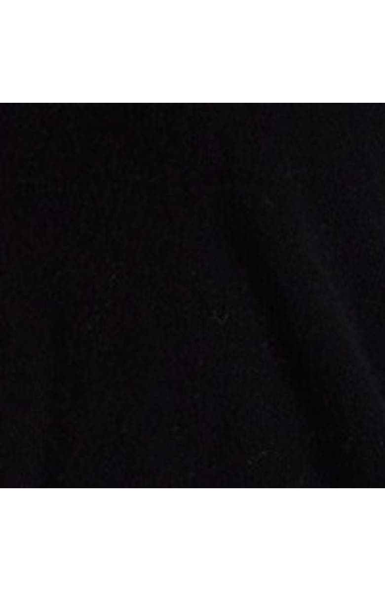 Brodie Pure Cashmere Matilda V-Neck 100% Cashmere Sweater, Alternate, color, Black