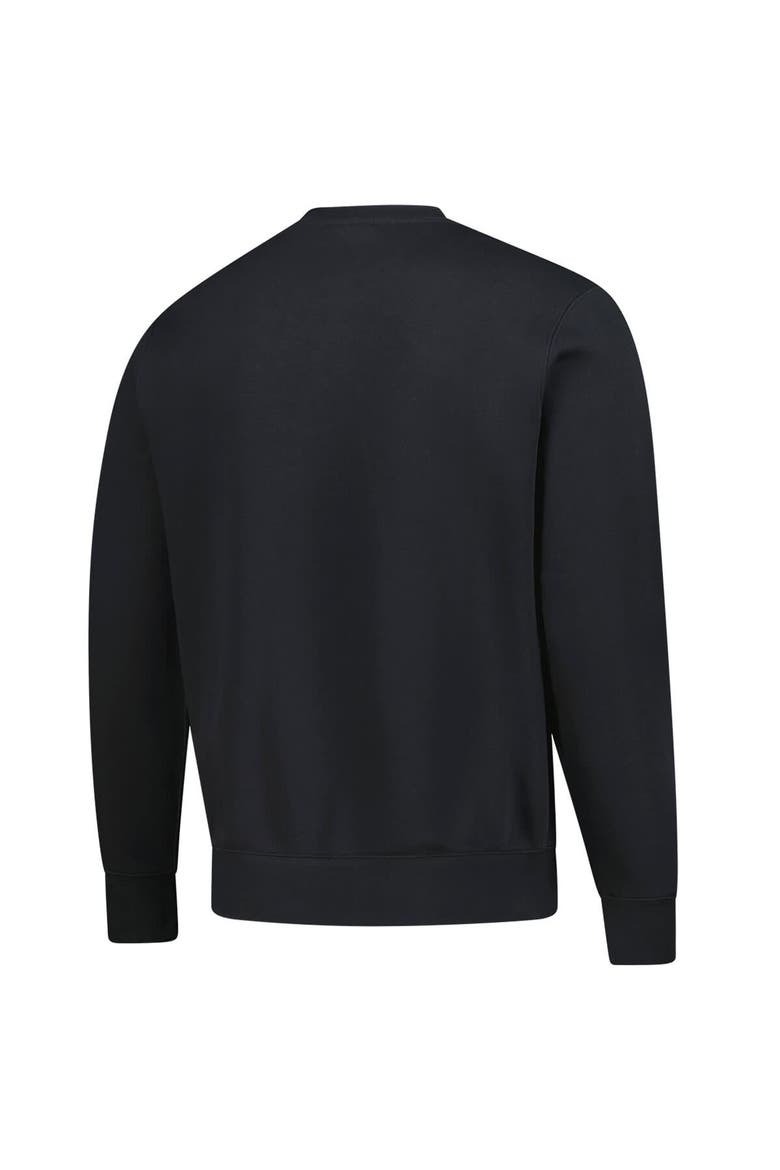 Men's Nike  Black Cleveland Cavaliers 2025/26 Authentic Practice Club Sweatshirt, Alternate, color, Black