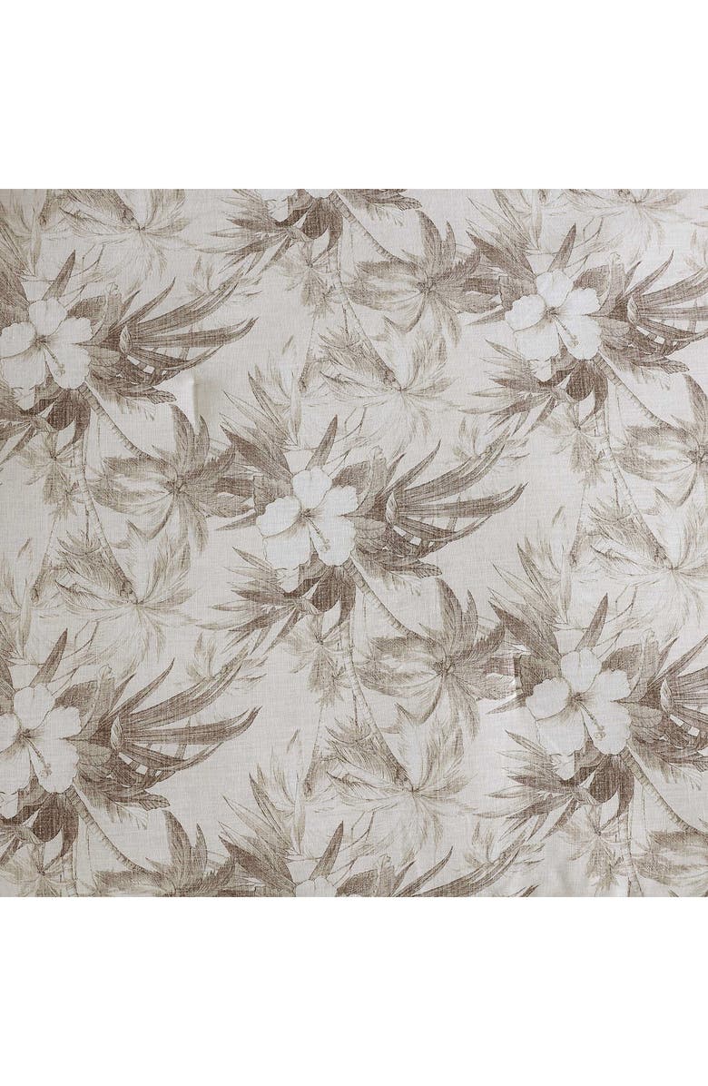 Tommy Bahama Beachway Blooms Comforter & Pillow Sham Set, Alternate, color, Beige