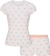 SKIMS Pointelle Pajamas