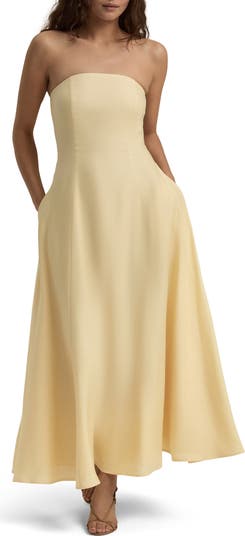 chinese dress ladies The Long Willow Dress main image 1