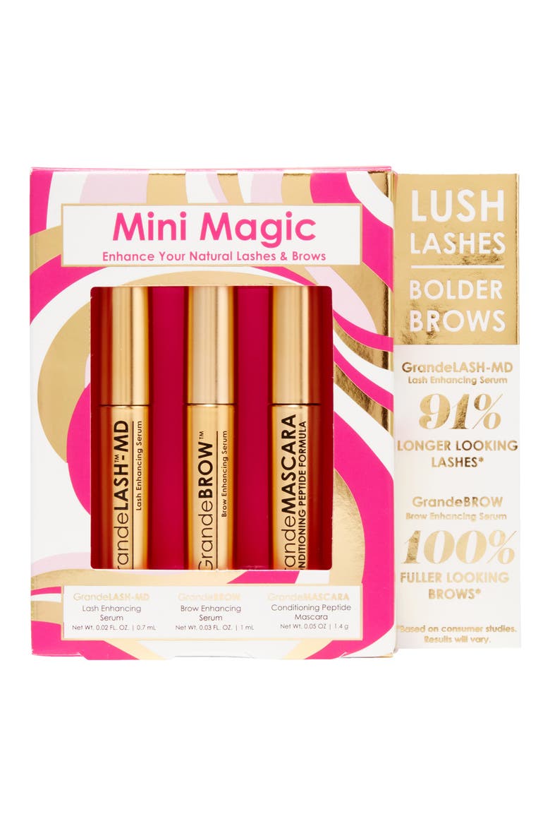 Mini Magic Lash & Brow Set, Alternate, color, NO COLOR
