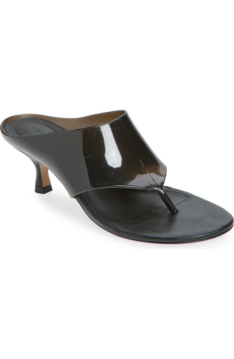 FARM Rio Jelly Flip Flop, Main, color, Black