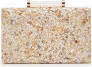 Dolce Vita Rockee Pebble Encrusted Convertible Clutch