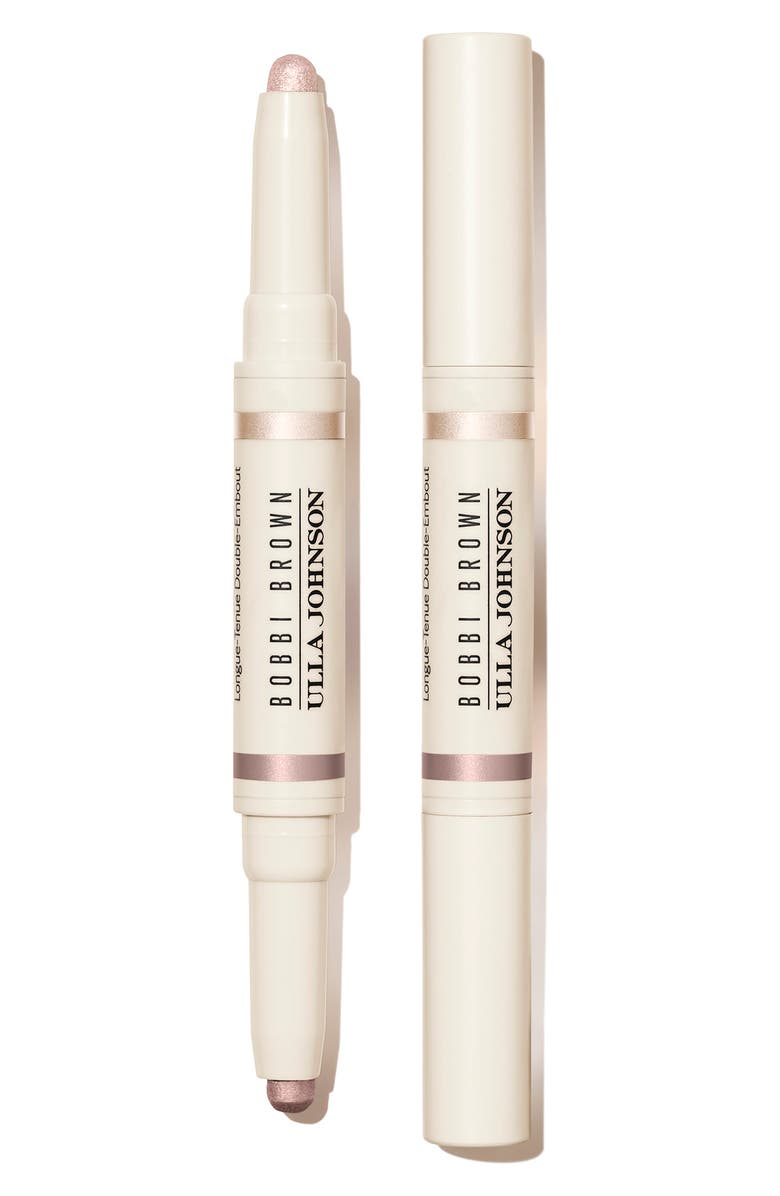 Bobbi Brown x Ulla Johnson Dual-Ended Long-Wear Cream Eyeshadow Stick, Main, color,