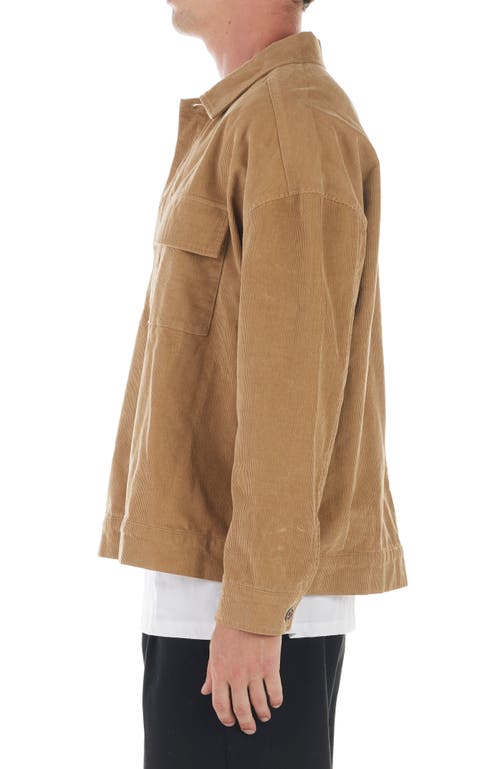 Nana Judy Sterling Jacket In Tan