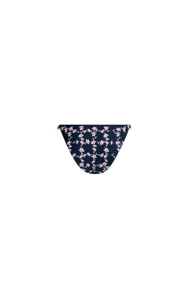 Agua by Agua Bendita Palmira Anhelo Bikini Bottom, Alternate, color, Multicolor
