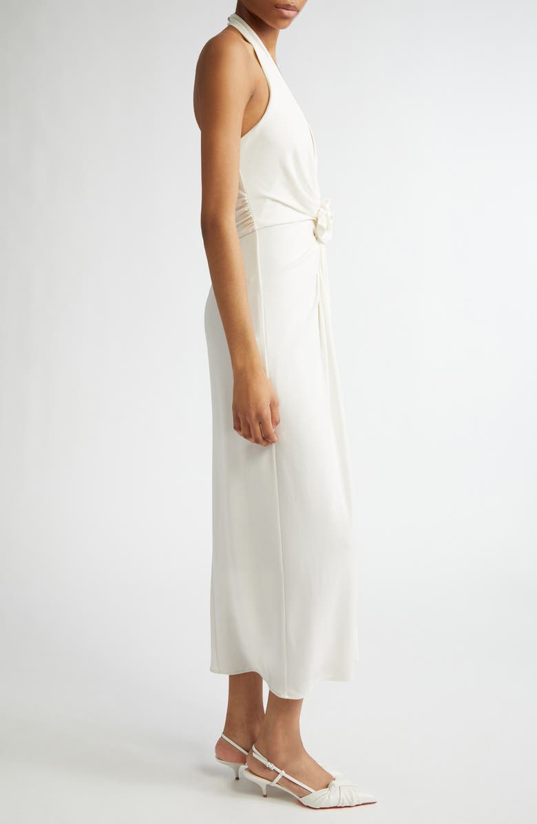 Cinq à Sept Kathleen Halter Maxi Dress, Alternate, color, 