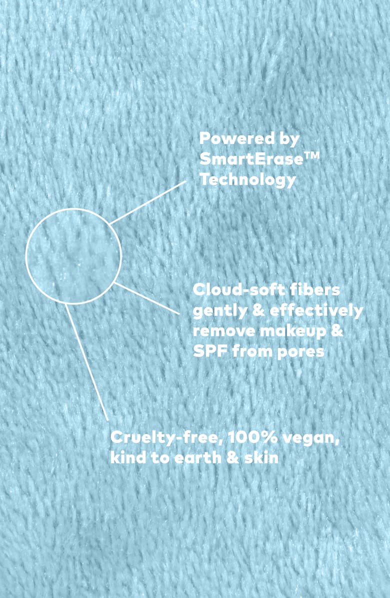 The Original MakeUp Eraser Coastal Cowgirl 7-Day Reusable MakeUp Eraser Set, Alternate, color, Multi