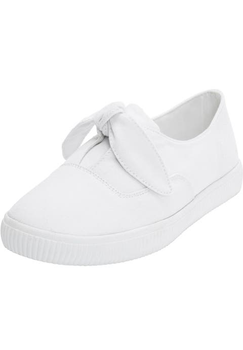 The Anzani Slip On Sneaker (Wide Widths Available)