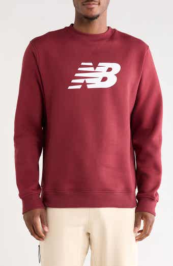 Sport Core Brushed Crewneck Sweatshirt