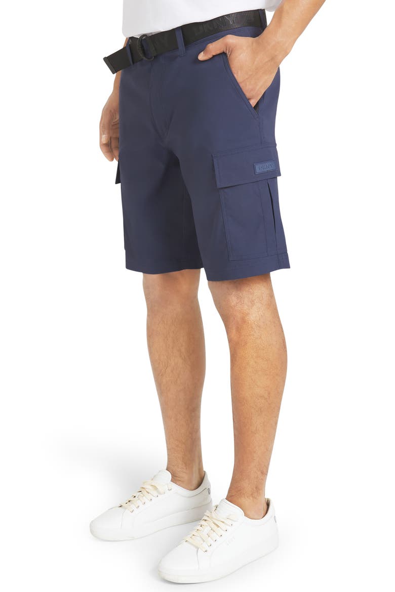 Camden Cargo Shorts, Alternate, color, NAVY