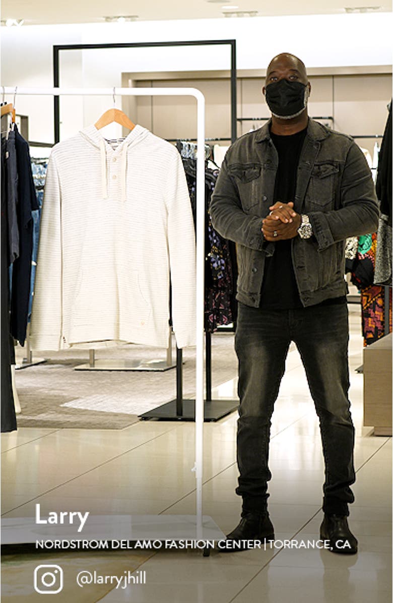 Men's Montecito Beach Hoodie, sales video thumbnail