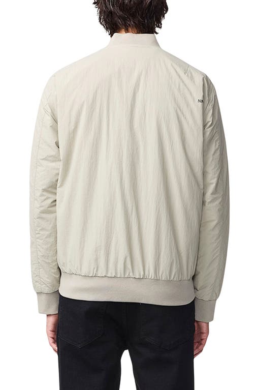 Nn07 Dixon 8280 Insulated Jacket In Gray